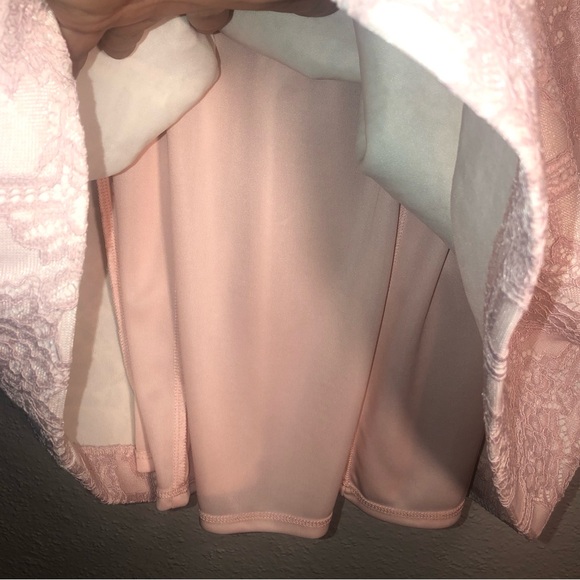 VINCE CAMUTO SIZE 0 PINK COLOR N.W.T TWO FRONT POCKETS 16”PIT 2 PIT X 35”LENGTH - Picture 6 of 10